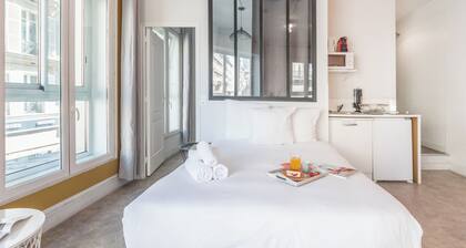 WS HĂŽtel de Ville - Le Marais