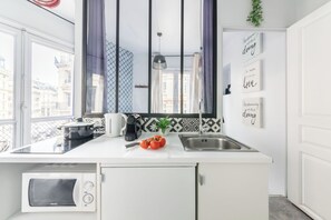 Huoneisto | Yksityinen keittiö