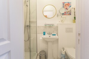 Studio | Bathroom - WS Marais - République (Paris)