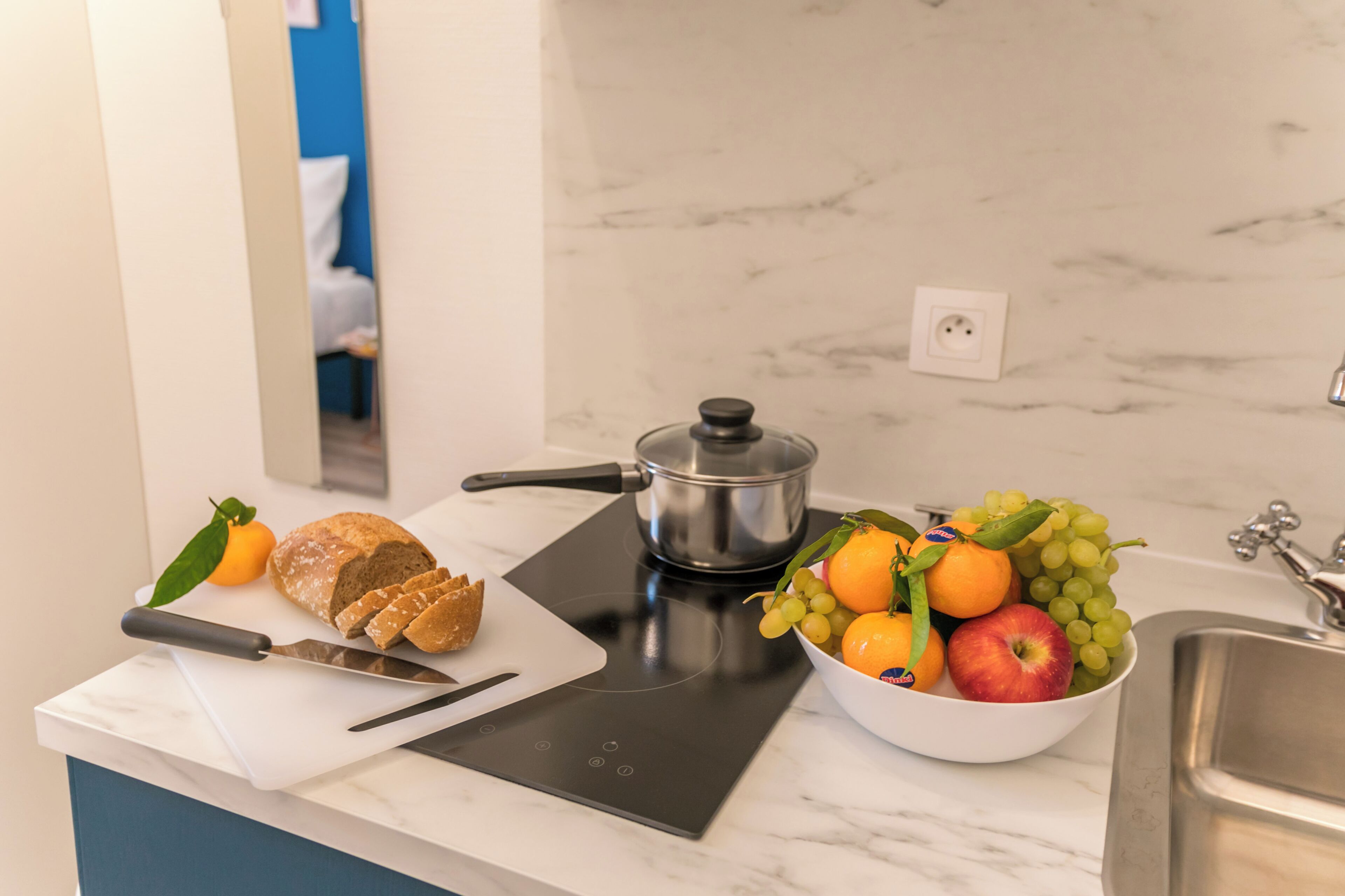 Cuisine privée