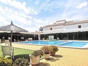 Pool - La Casa Barbara Orihuela Costa (Orihuela)