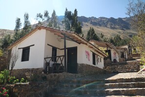 Family Bungalow, Garden View