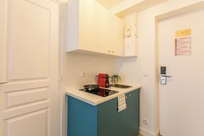 Studio | Private kitchen - WS - Haut-Marais - Carreau du Temple (Paris)