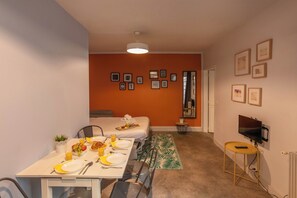 Leilighet | Oppholdsområde