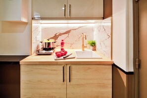 Apartment | Private kitchen - WS Nation - Reuilly (Paris)