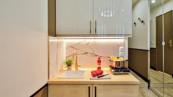 Studio | Private kitchen
