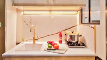 Studio | Private kitchen