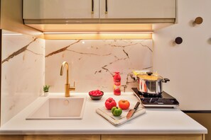 Studio | Private kitchen - WS Opéra - Edimbourg (Paris)