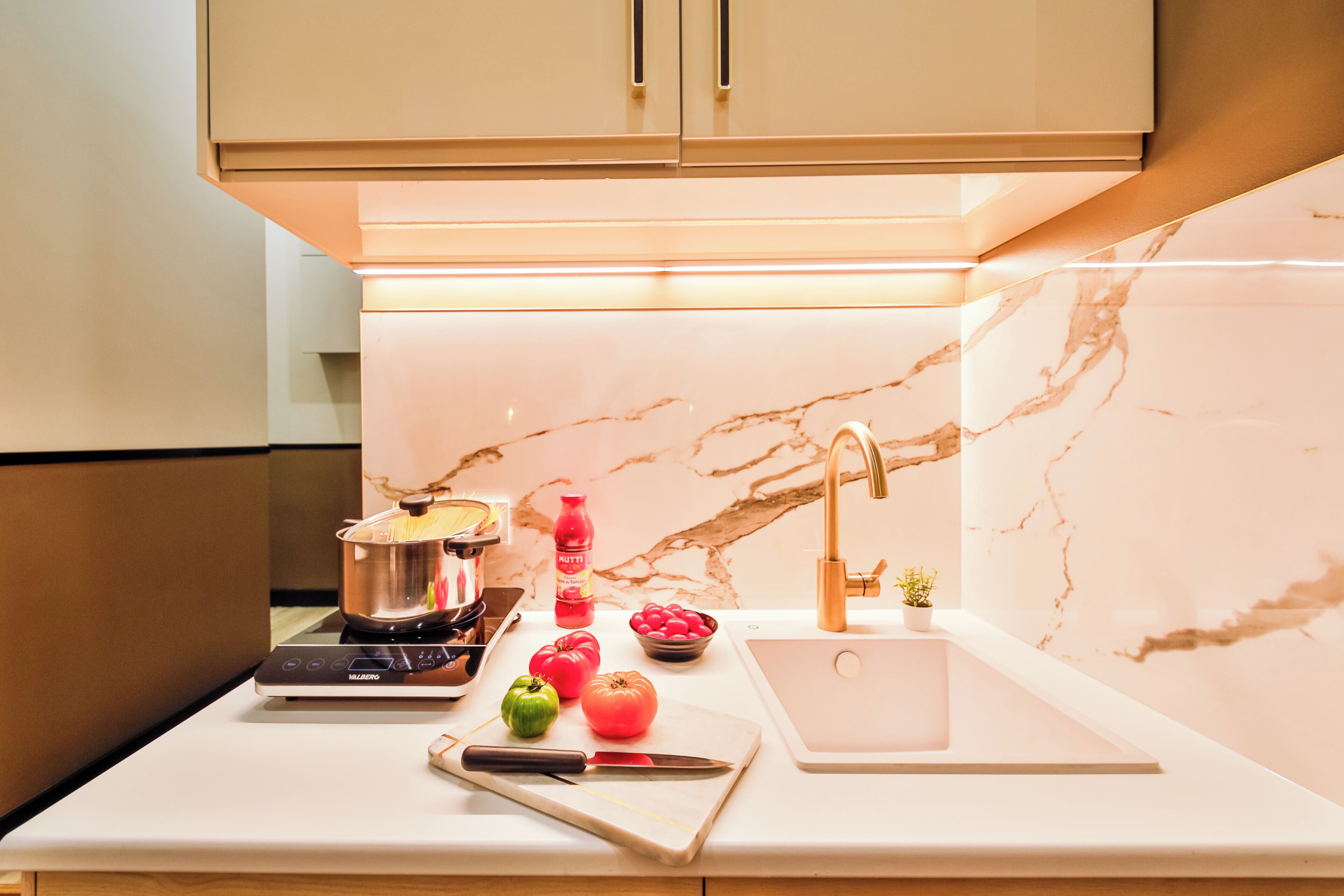 Studio | Private kitchen