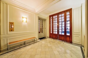 Interior - WS Opéra - Edimbourg (Paris)
