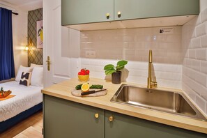 Studio | Dapur pribadi