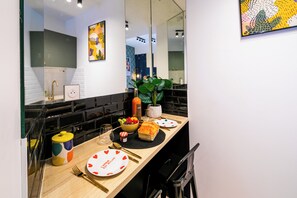 Private kitchen - WS Notre-Dame - Jussieu (Paris)