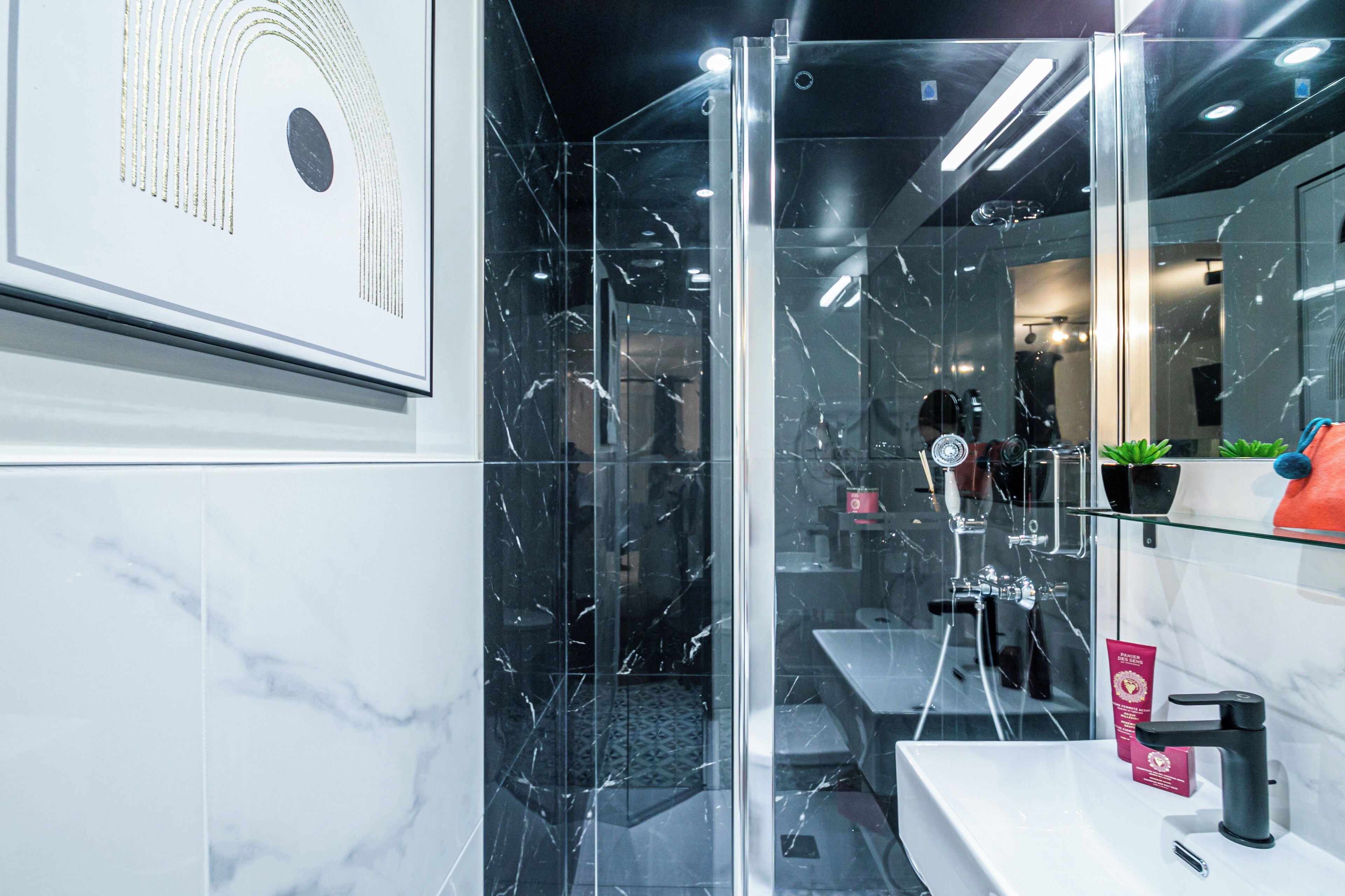 Studio | Badkamer