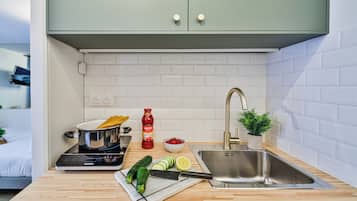 Studio | Private kitchen