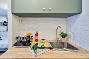 Studio | Private kitchen - WS Louvre - Saint-Germain (Paris)