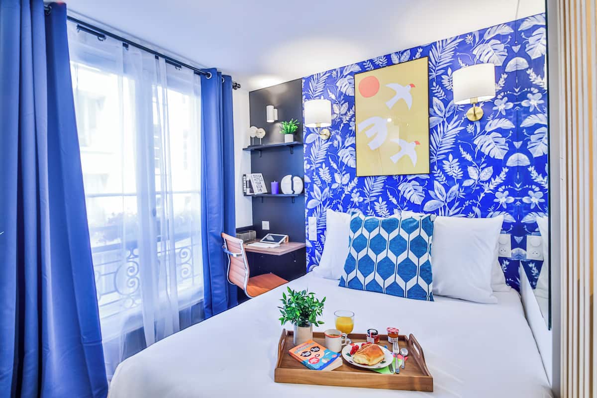 Studio | In-room safe, iron/ironing board, free WiFi