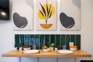 Studio | Living area - WS Notre-Dame - Linné (Paris)