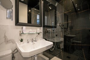 Studio | Bathroom - WS Notre-Dame - Linné (Paris)