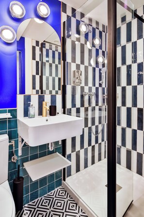 Bathroom - WS Champs-Elysées - Daru (Paris)