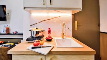 Studio | Private kitchen
