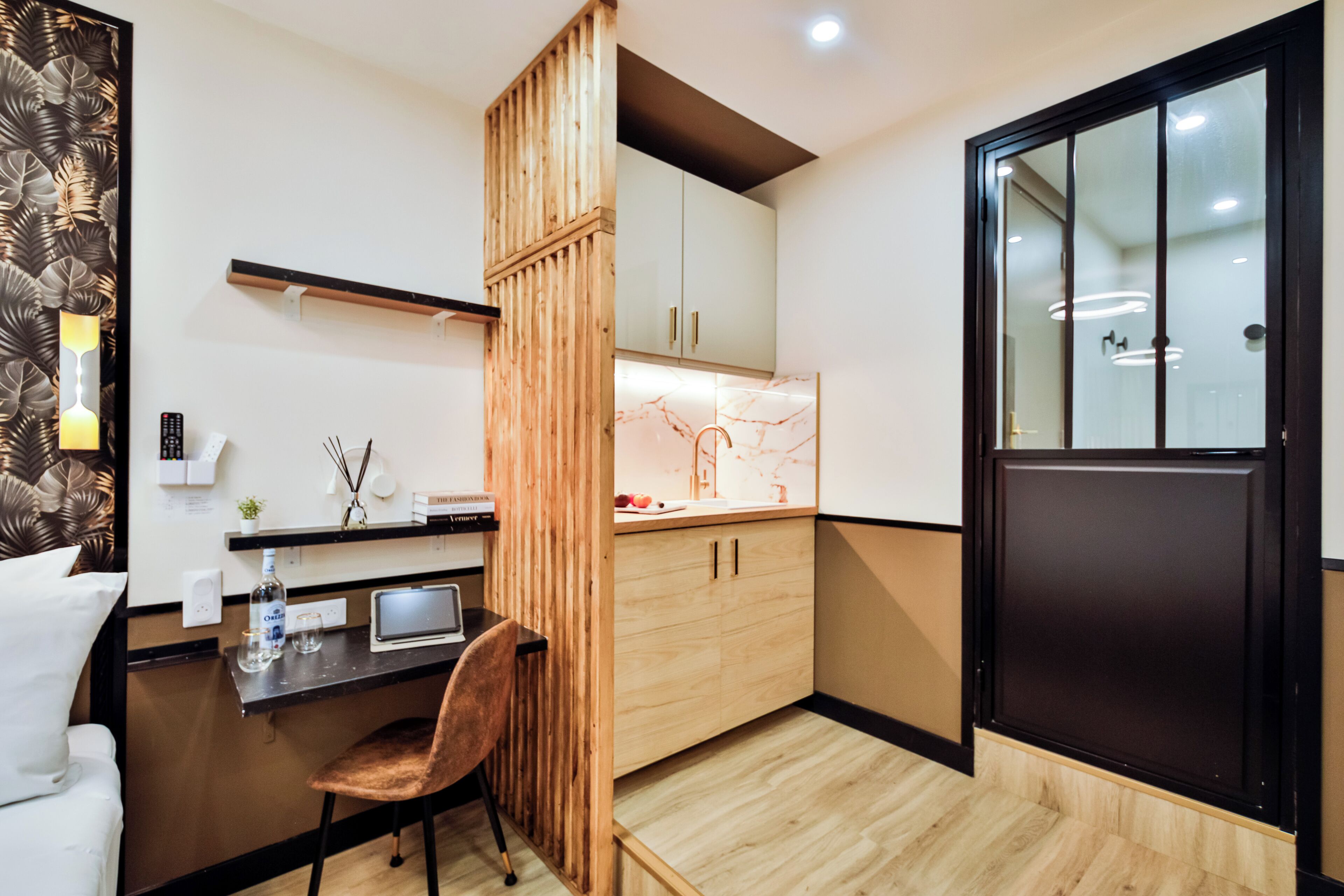 Studio | Private kitchen