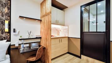 Studio | Private kitchen