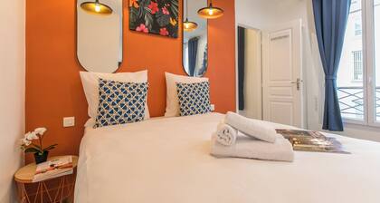 WS Marais - Musée Pompidou