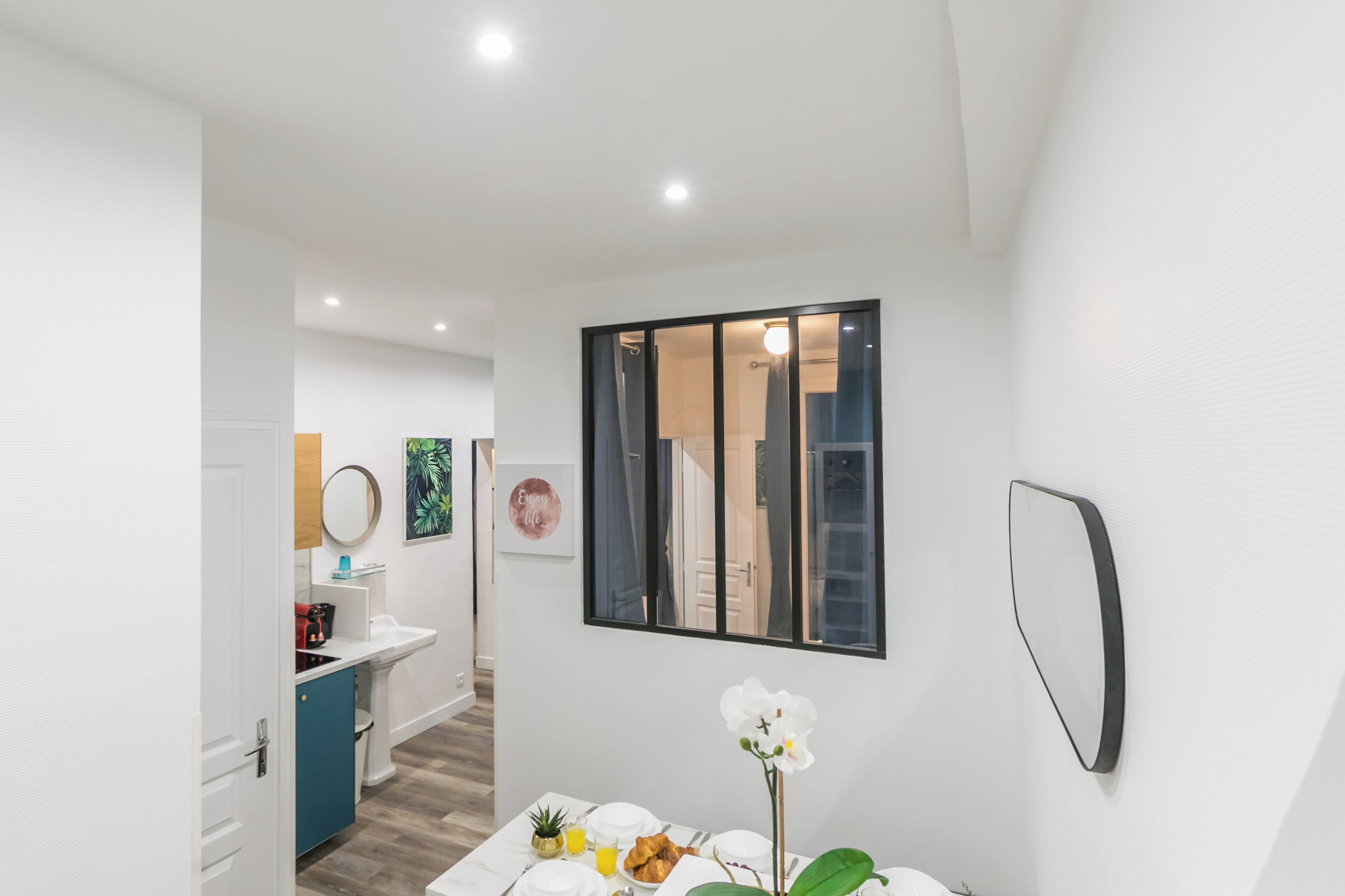 منطقة المعيشة