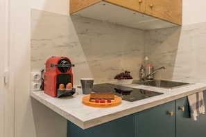 Studio | Private kitchen - WS Marais - Musée Pompidou (Paris)