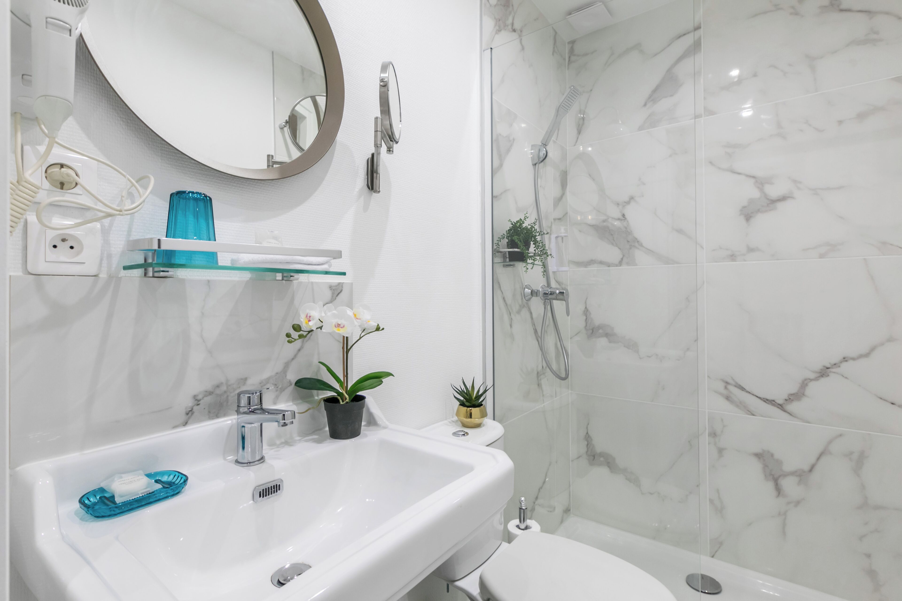 Apartment | Badezimmer