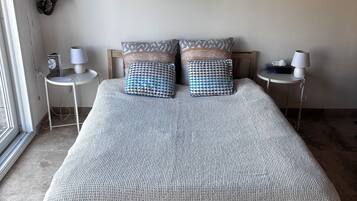 1 slaapkamer, wifi, beddengoed