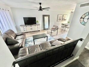 Smart-TV og videospill