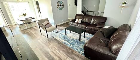 Smart TV, video games