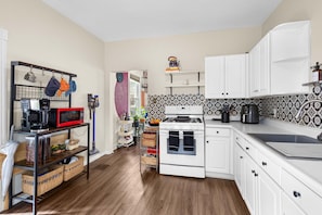 Private kitchen - Downtown/Old Colorado City Dream (Colorado Springs)