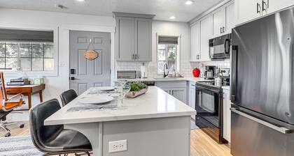 Studio Apartment with Fast Wifi in Convenient North Lehi