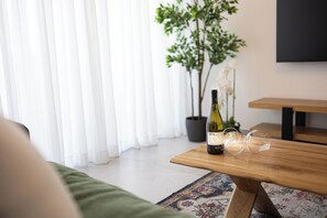 Luxe penthouse | Woonruimte