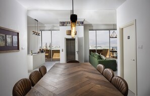 Luxury Penthouse | Living area