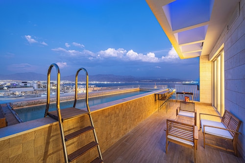 Penthouse ofek eilat