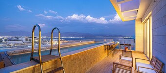 Penthouse ofek eilat