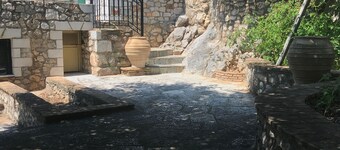 Traditional and cozy with a great view