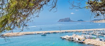 CostaBlancaDreams - Casa Palmera in Moraira