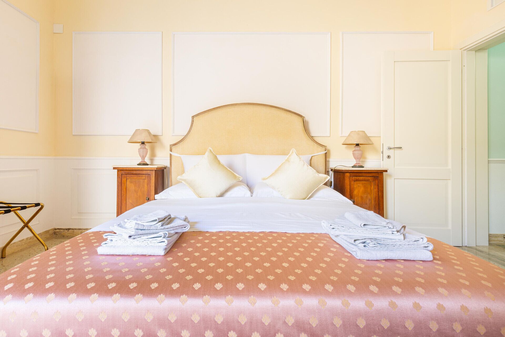 1 Schlafzimmer, Zimmersafe, Bügeleisen/Bügelbrett, kostenloses WLAN