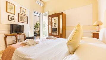1 chambre, coffres-forts dans les chambres, fer et planche Ă  repasser