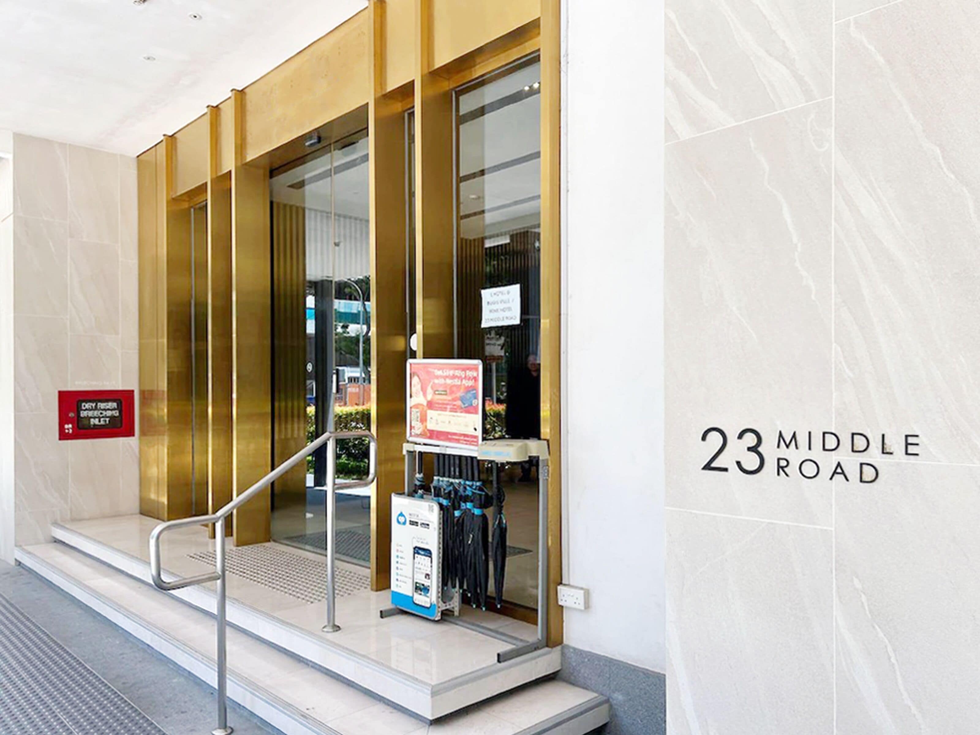 Foto - A Hotel Bugis