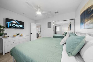 2 habitaciones y wifi