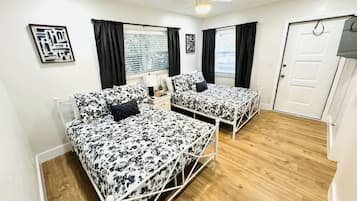 2 makuuhuonetta, Wi-Fi