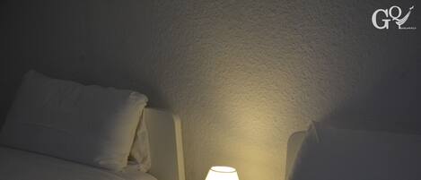 1 soveværelse, skrivebord, strygejern/strygebræt, Wi-Fi