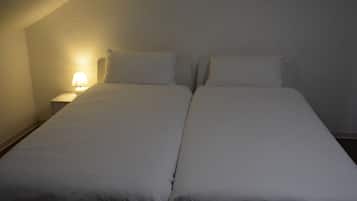 1 Schlafzimmer, Schreibtisch, Bügeleisen/Bügelbrett, WLAN
