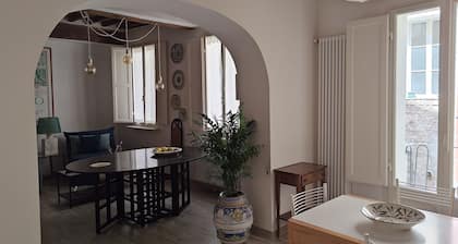 LunaNova, one minute from the Campo and Duomo, brand new and quiet.