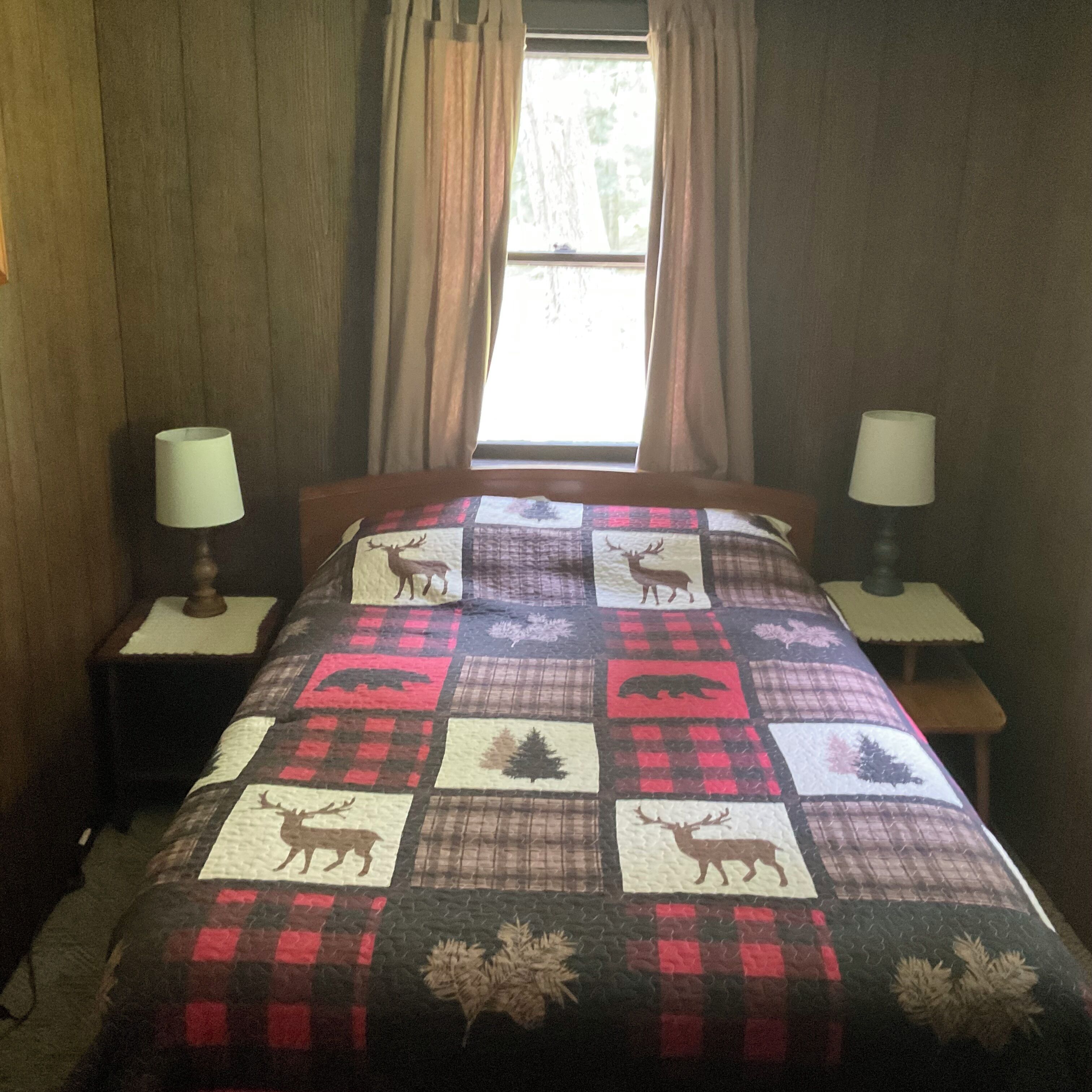 3 bedrooms, free WiFi, bed sheets